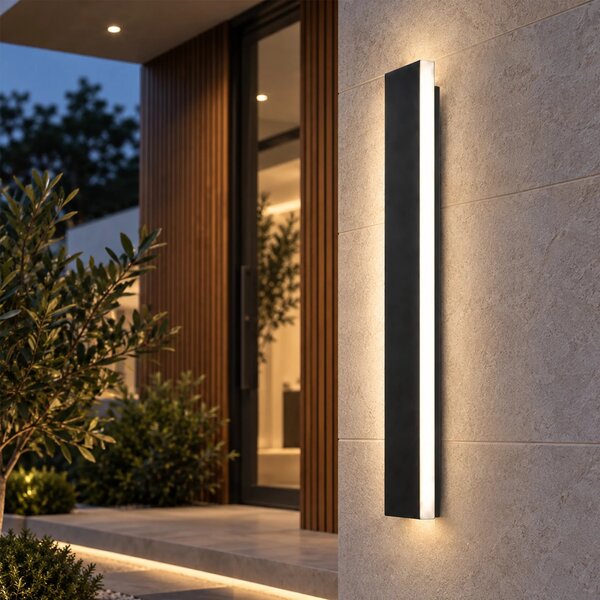 Toolight Fasádní LED osvětlení Garden 60 JNH035-G 60 černé
