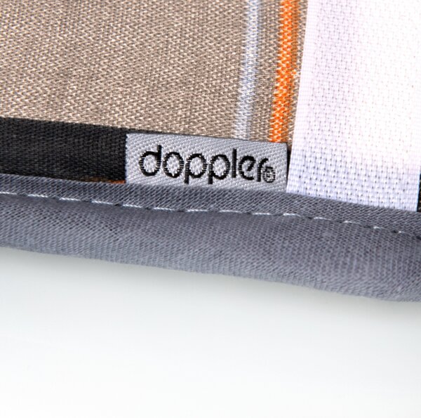 Doppler Sedák - 2místná lavice, 110 x 45 x 6 cm Doppler