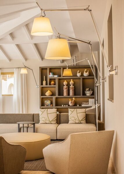 Artemide designová nástěnná svítidla Tolomeo Mega Parete