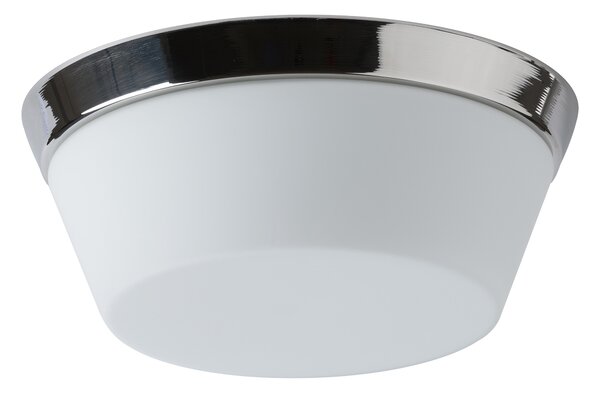 Osmont 42800 Crater 1, nástěnné/stropní svítidlo, 1x60W E27, prům.22cm