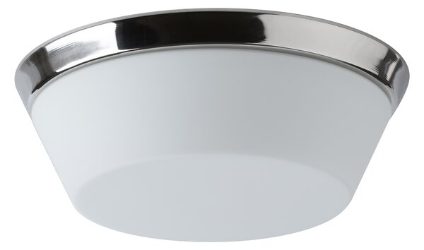 Osmont 42813 Crater 2, nástěnné/stropní svítidlo, 2x60W E27, prům.28cm, IP43