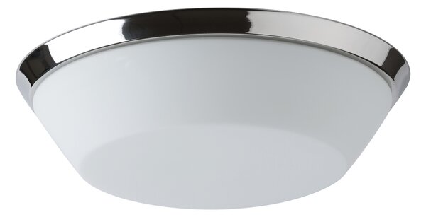 Osmont 42880 Crater 4, nástěnné/stropní svítidlo, 2x75W E27, prům.42cm