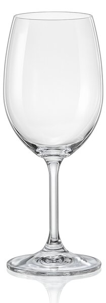 Crystalex Sklenice na víno Lara 250 ml 6 ks