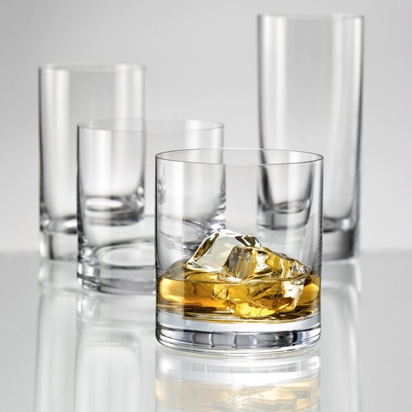 Crystalex Sklenice Barline 230 ml 6 ks