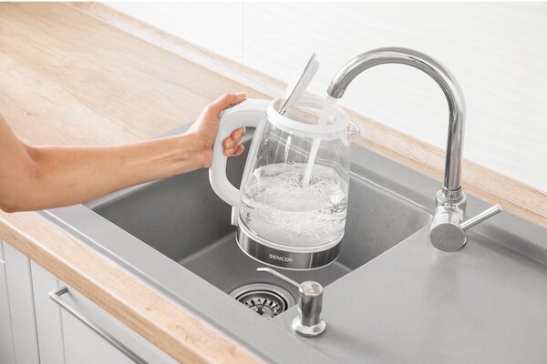 Sencor SWK 2190WH rychlovarná konvice