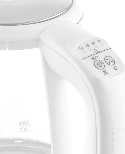 Sencor SWK 2190WH rychlovarná konvice