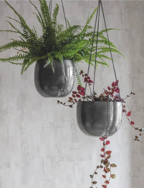 Závěsný obal na květiny Farringdon ⌀ 20 cm