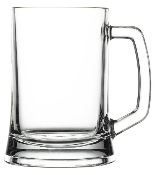 Sklenice na pivo 0,5 l 2 ks