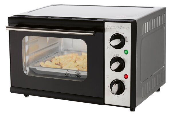 Silvercrest® Mini trouba na pečení SGB 1200 B5 (100400556)