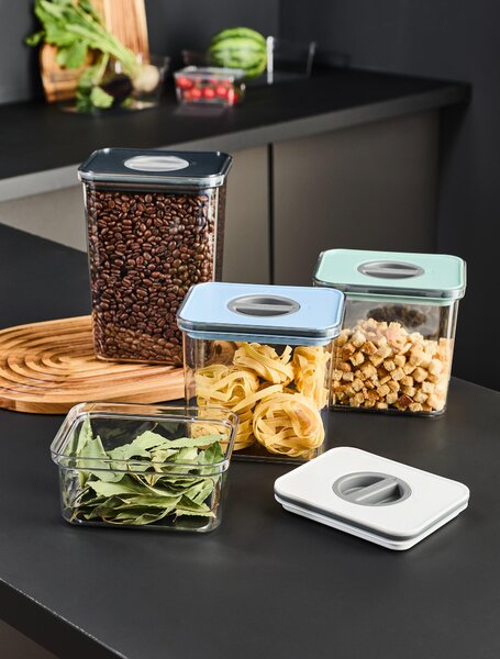 SADA DÓZ NA POTRAVINY 4dílné Homeware Profession. - Dózy na potraviny