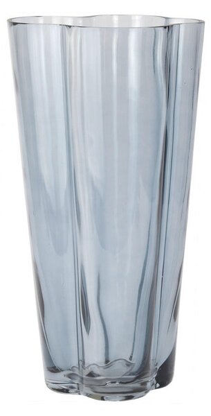 VÁZA, sklo, 25 cm - Skleněné vázy