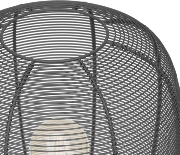 STOJACÍ LAMPA, 33/141 cm - Stojací lampy