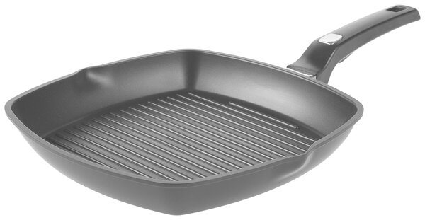 GRILOVACÍ PÁNEV, nepřilnavý povrch Greblon®, 28/28 cm Homeware Profession