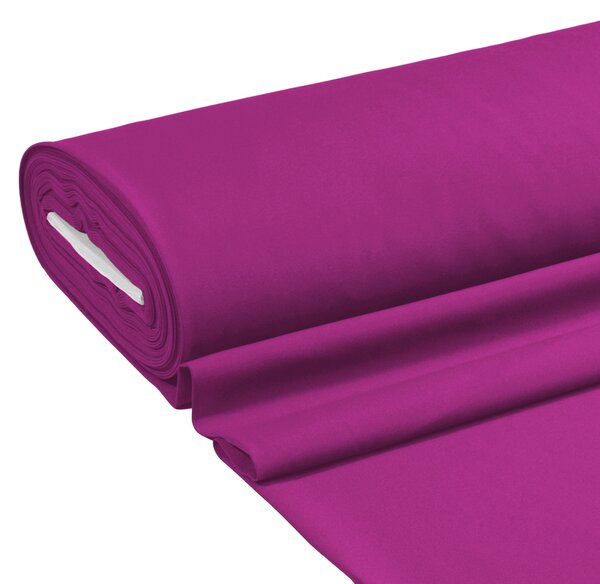 Biante Dekorační oválný ubrus Rongo RG-092 Purpurový 50x100 cm