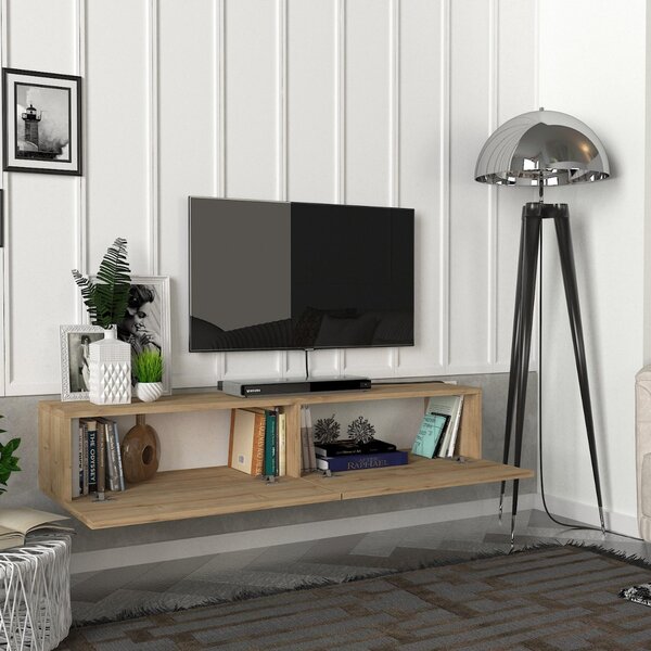 VerDesign ARTIS TV stolek, sapphire