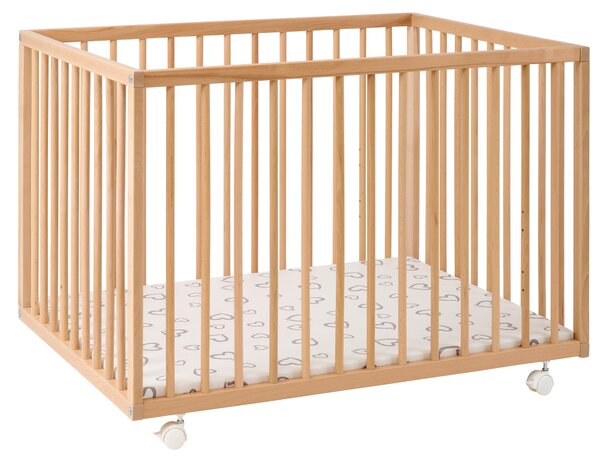 DĚTSKÁ OHRÁDKA, 100/75/68 cm My Baby Lou - Ohrádky pro děti
