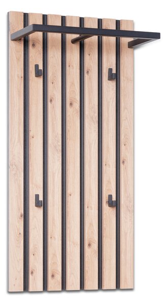 NÁSTĚNNÁ ŠATNA, 45/90/23 cm Xora - Online Only šatny & botníky, Online Only