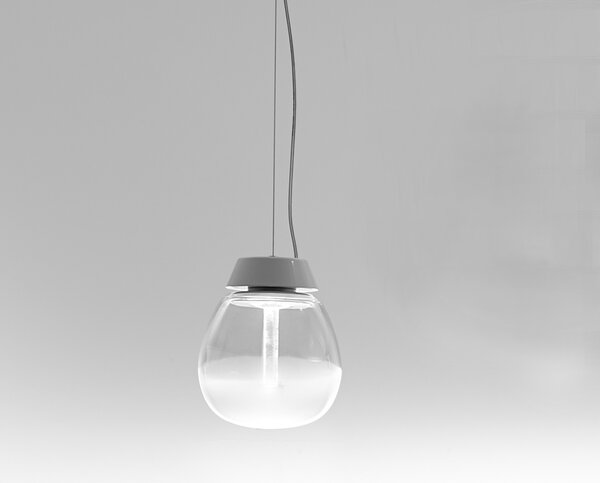 Artemide 1815010A Empatia 16, designové závěsné svítidlo, 11W LED 3000K, prům. 16cm