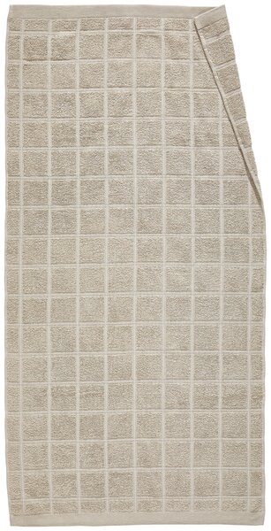 OSUŠKA DO SPRCHY, 70/140 cm, šedobéžová Esposa - Osušky