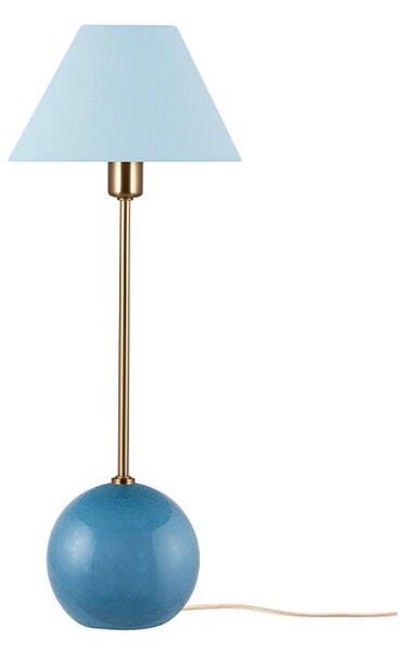 Globen Lighting - Iris Stolní Lampa Dove BlueGloben Lighting - Lampemesteren