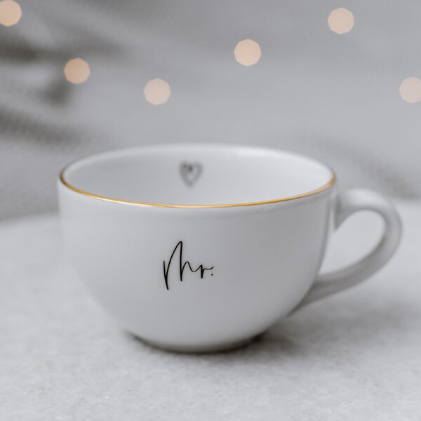Porcelánový hrnek Mr. 300 ml