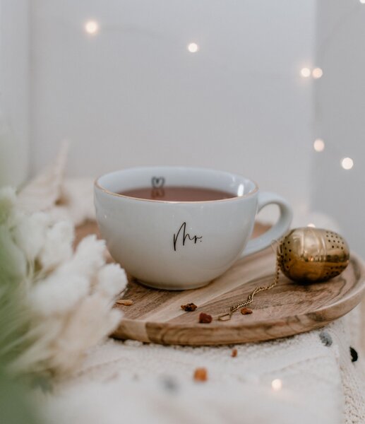 Porcelánový hrnek Mr. 300 ml
