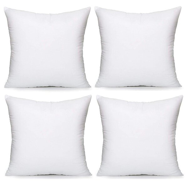 ASIR Výplň do polštářků (4 ks) 50 cm polyester