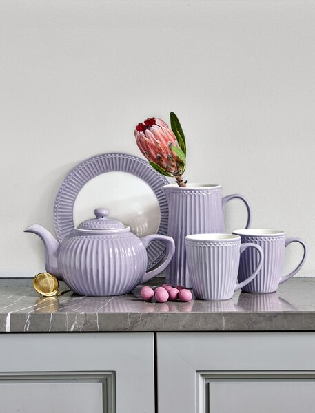 Čajová konvice Alice Lavender 1 l