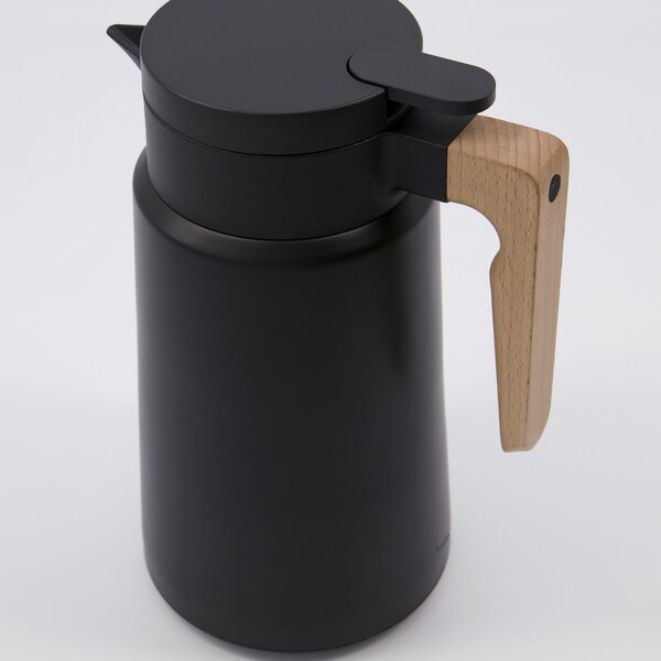 Termokonvice Cole Black 1,8 l