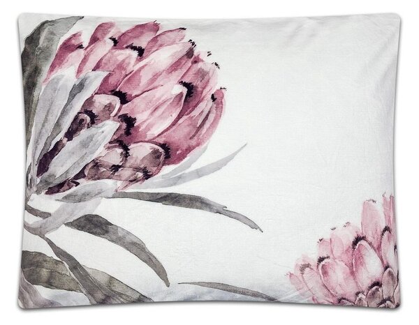 Povlečení mikroflanel Botanika 140x200, 70x90 cm