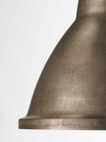 Il Fanale 269.13.FF Loft, industriální závěsné svítidlo ze železa, 1x15W E27, prům. 42cm