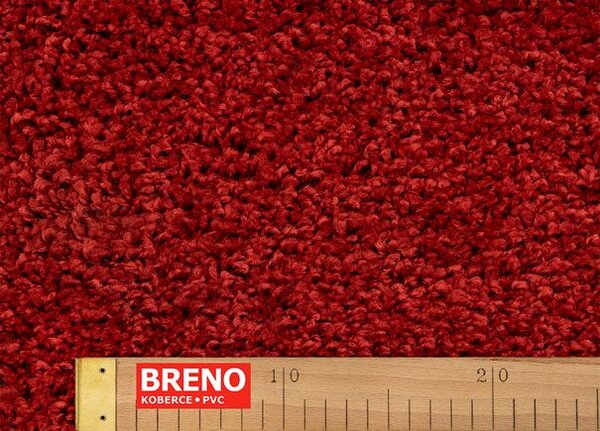 Breno Kusový koberec LIFE 1500 Red, 120x170 cm, Červená