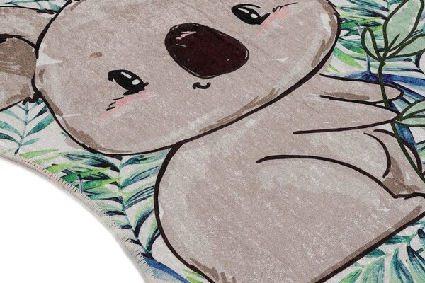ASIR Koberec 80 x 100 KOALA více barev