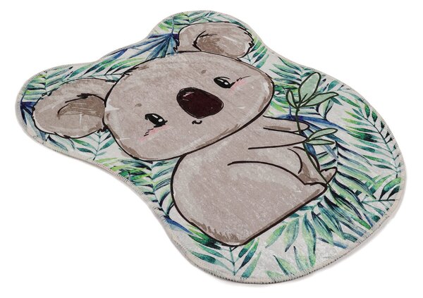 ASIR Koberec 80 x 100 KOALA více barev