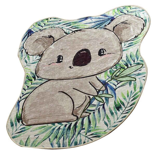 ASIR Koberec 80 x 100 KOALA více barev