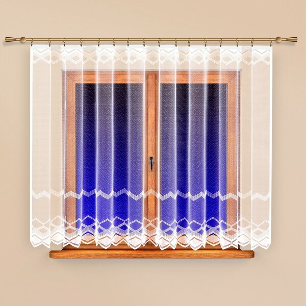 Záclona Adriana, 300 x 250 cm, 300 x 250 cm