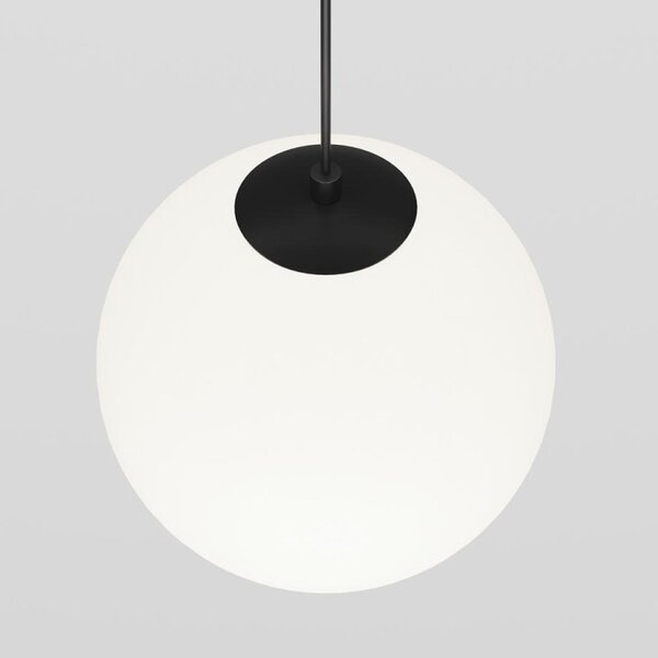 Maytoni Závěsné LED svítidlo LUNA 5W pro systém EXILITY, ø 13 cm, 3000K nestmívatelné Barva: Bílá