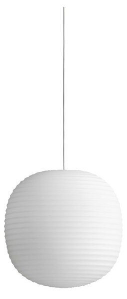 New Works - Lantern Závěsné Světlo Medium - Lampemesteren