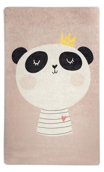 ASIR Koberec 100 x 160 PANDA béžová