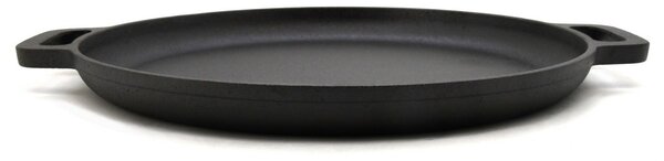 Cattara Litinová grilovací pánev pro grily Royal classic a Royal grande XXL, pr. 30 cm