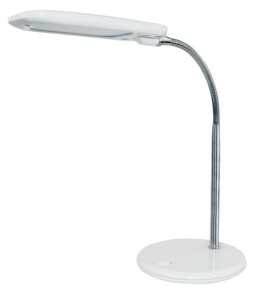 ACA Lighting Office LED stolní svítidlo 15205LEDWH