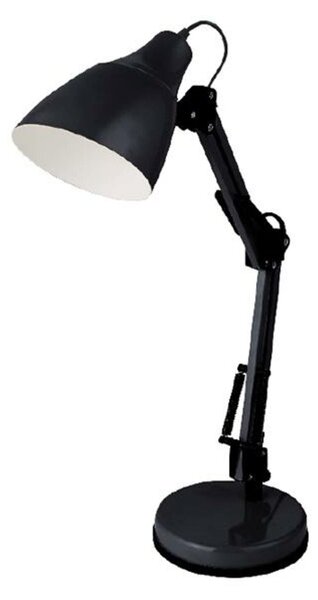 ACA Lighting Office stolní svítidlo 2918BK
