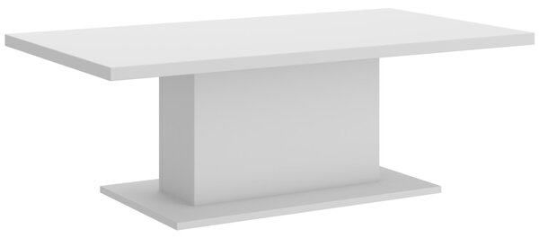 Konferenční stolek DENVO bílý