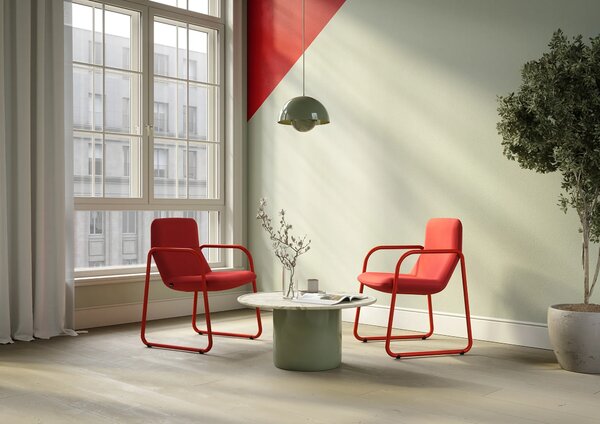 LD SEATING - Židle FLEXI LOUNGE FL-M-Q