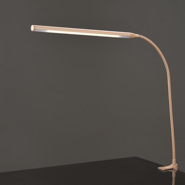 ACA Lighting Floor&Table LED stolní svítidlo 16055LEDGOC