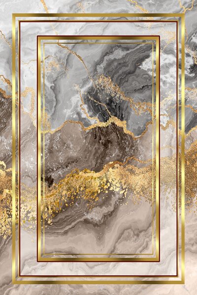 ASIR Koberec 80 x 200 MARBLE více barev