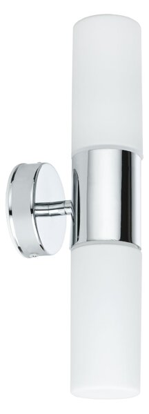Paulmann 70350 Lenia, nástěnné svítidlo do koupelny pro osvětlení k zrcadlu, 2x40W, délka: 33cm, IP44