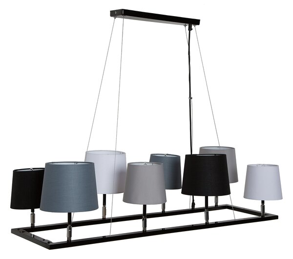 Visící lampa LAVELS 100 cm - vícebarevná