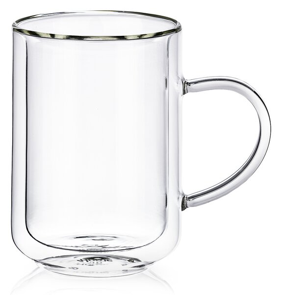 4Home Termo sklenice Beer classic Hot&Cool 550 ml, 1 ks