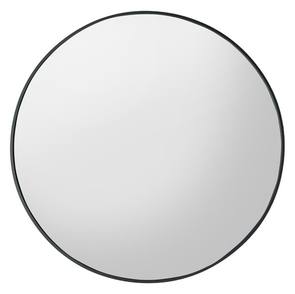 Kulaté nástěnné zrcadlo MIRA, Ø 80 cm